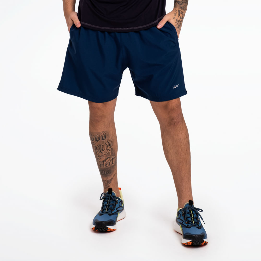 Short Reebok Impact 5 Masculino
