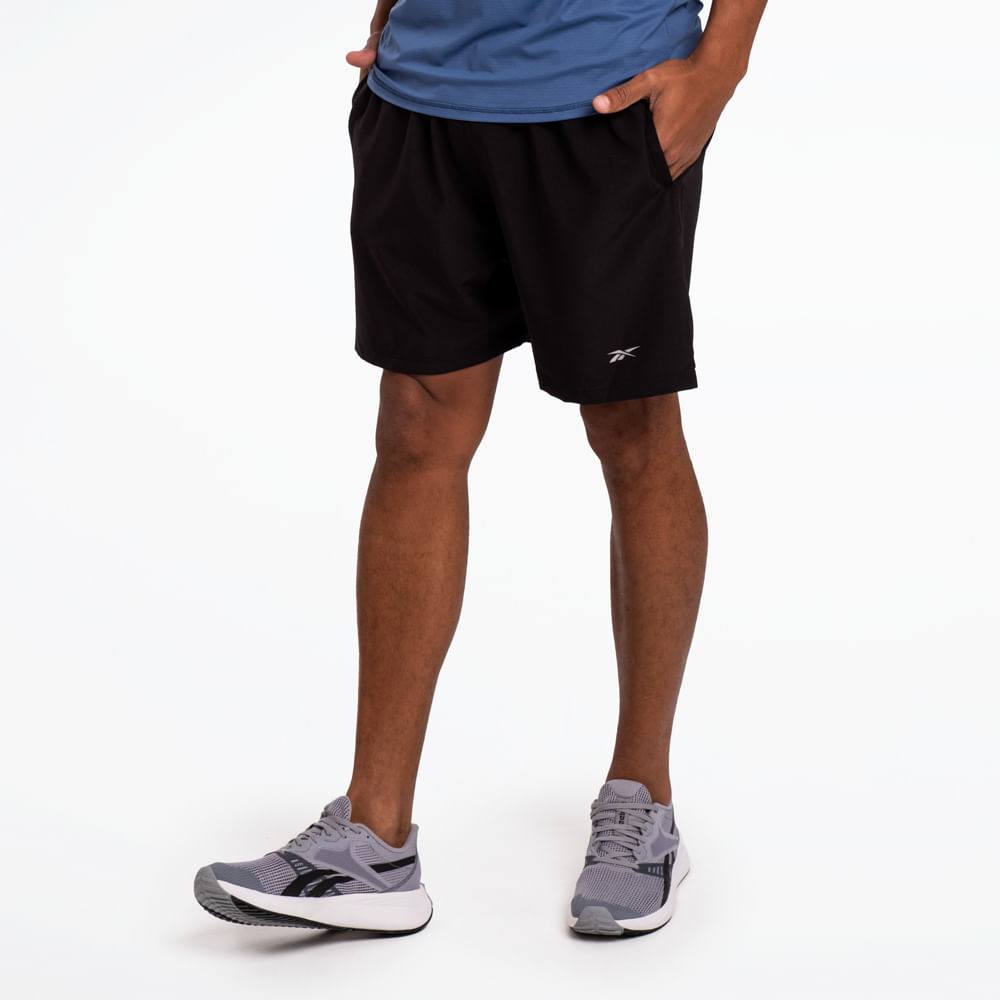 Short Reebok Impact 5 Masculino