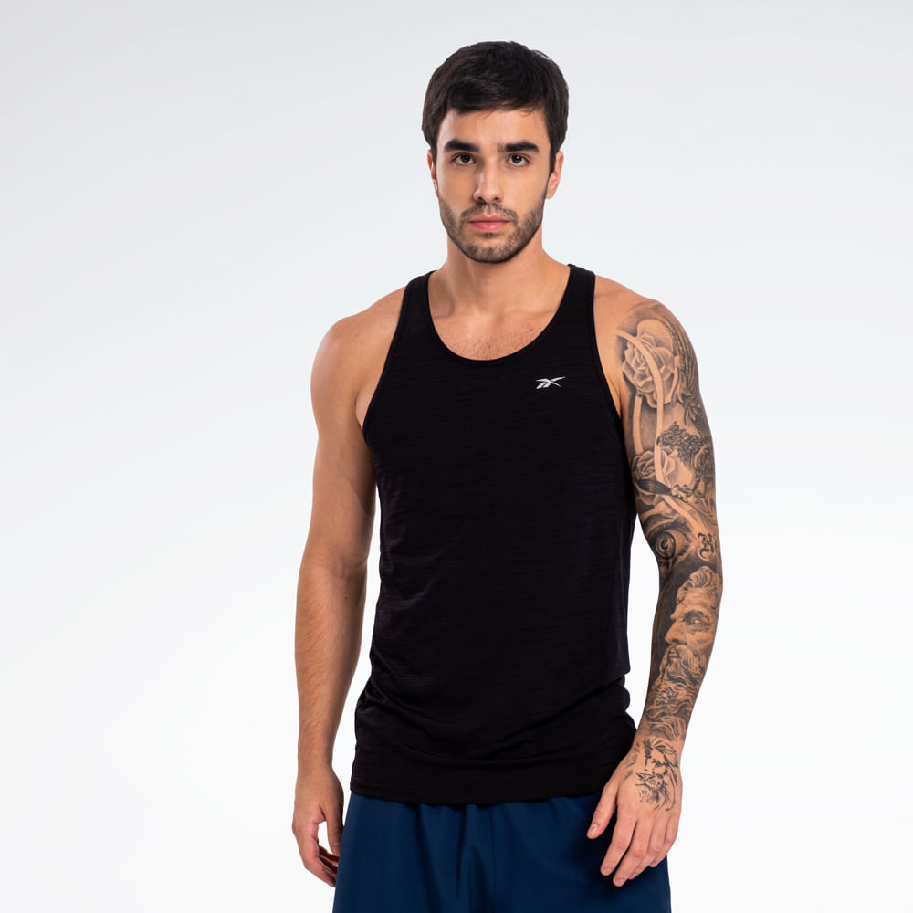 Regata Reebok Race Masculino