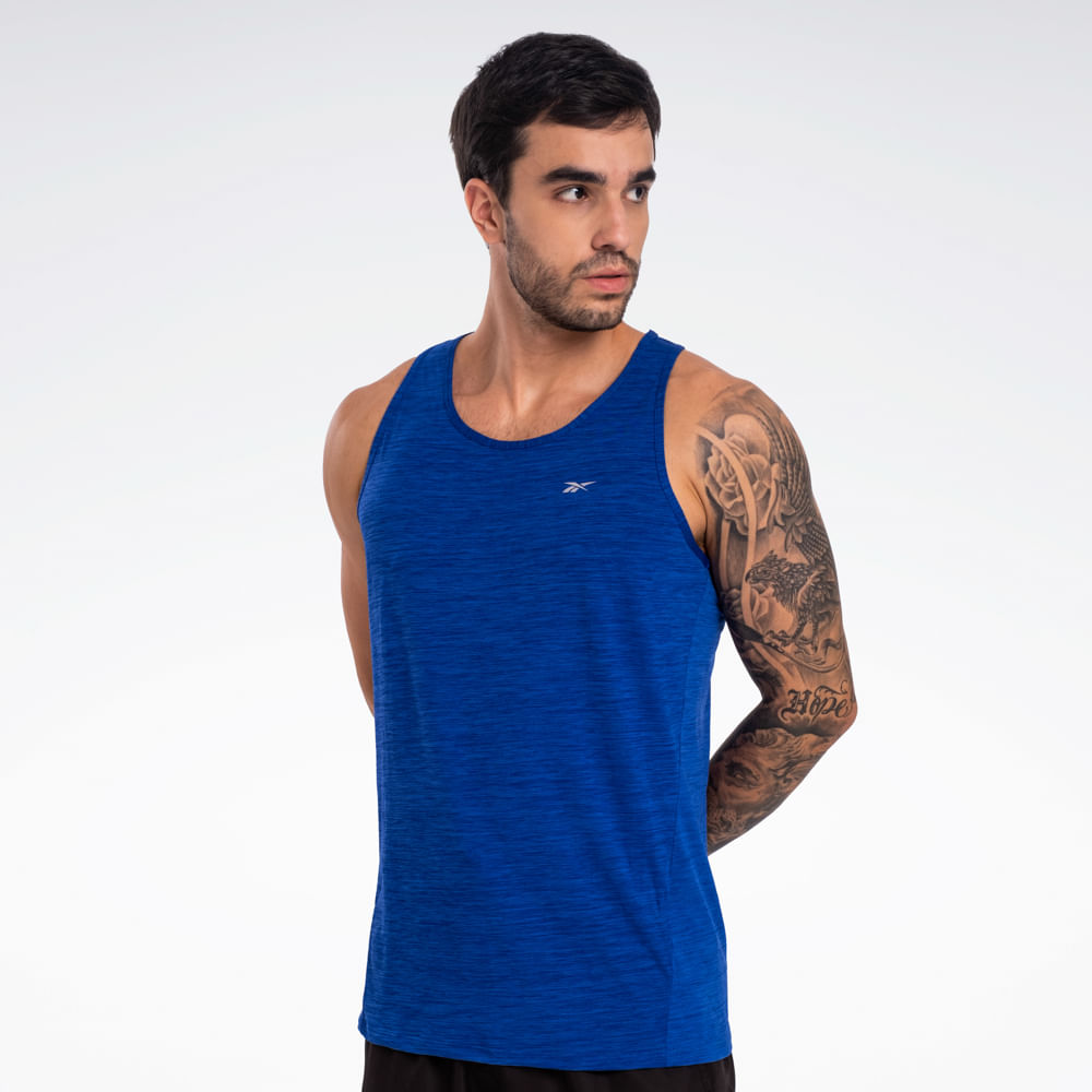 Regata Reebok Race Masculino