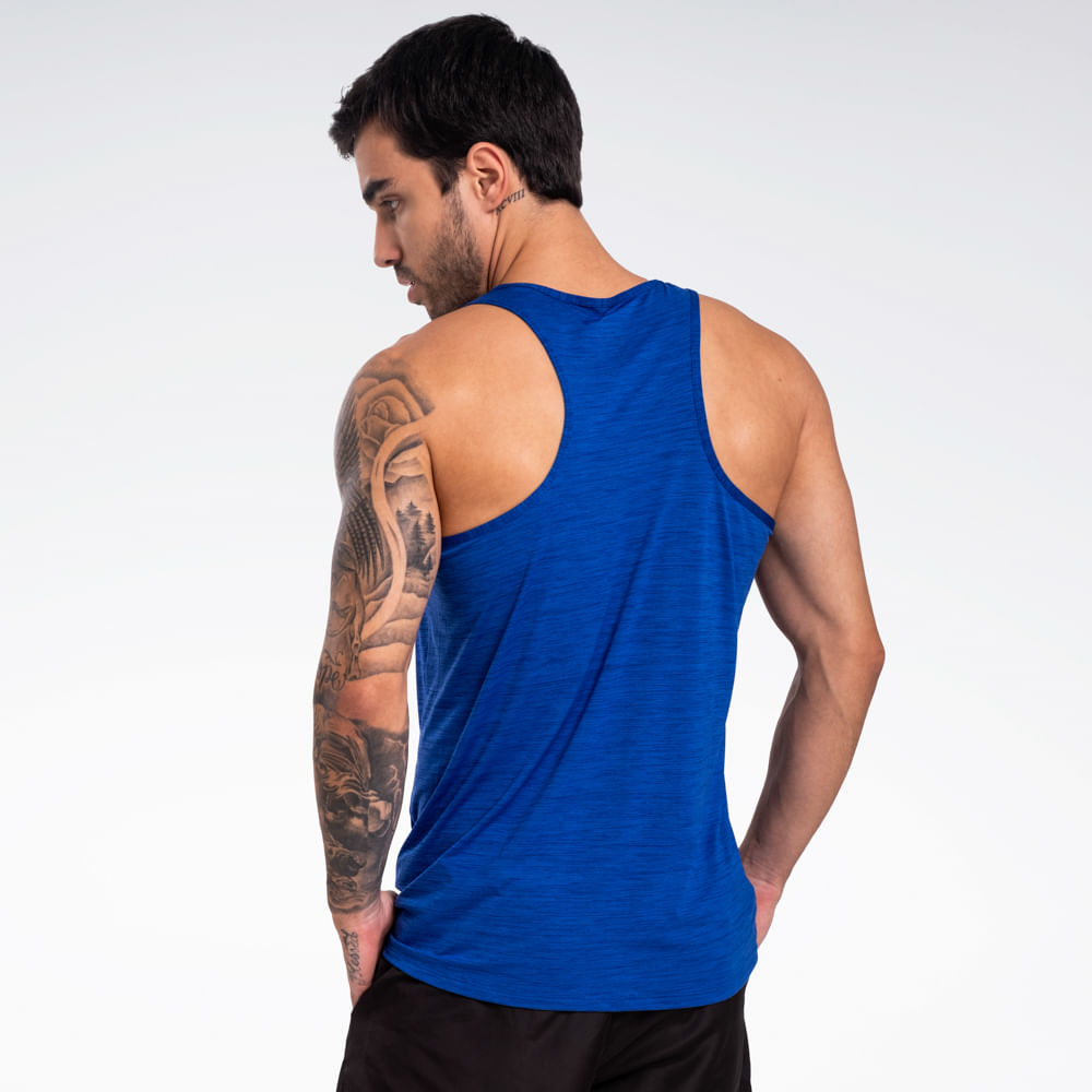 Regata Reebok Race Masculino