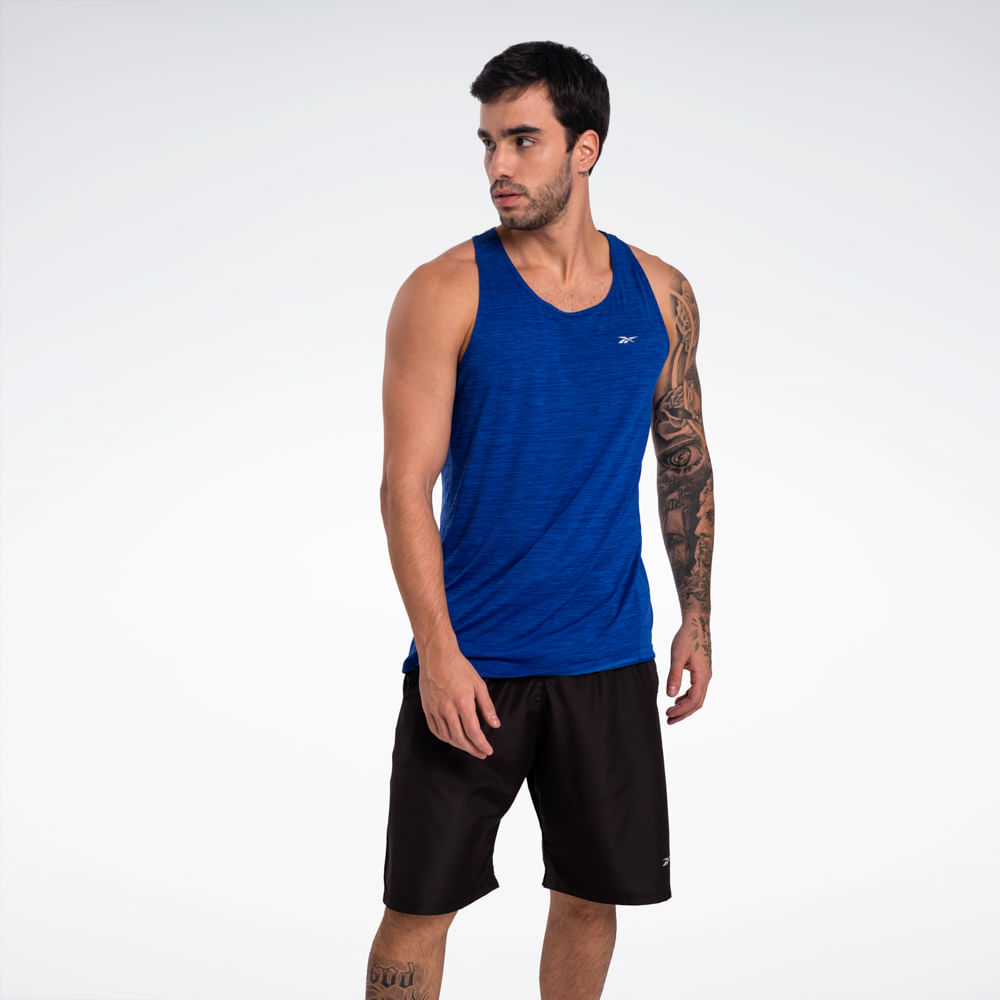 Regata Reebok Race Masculino