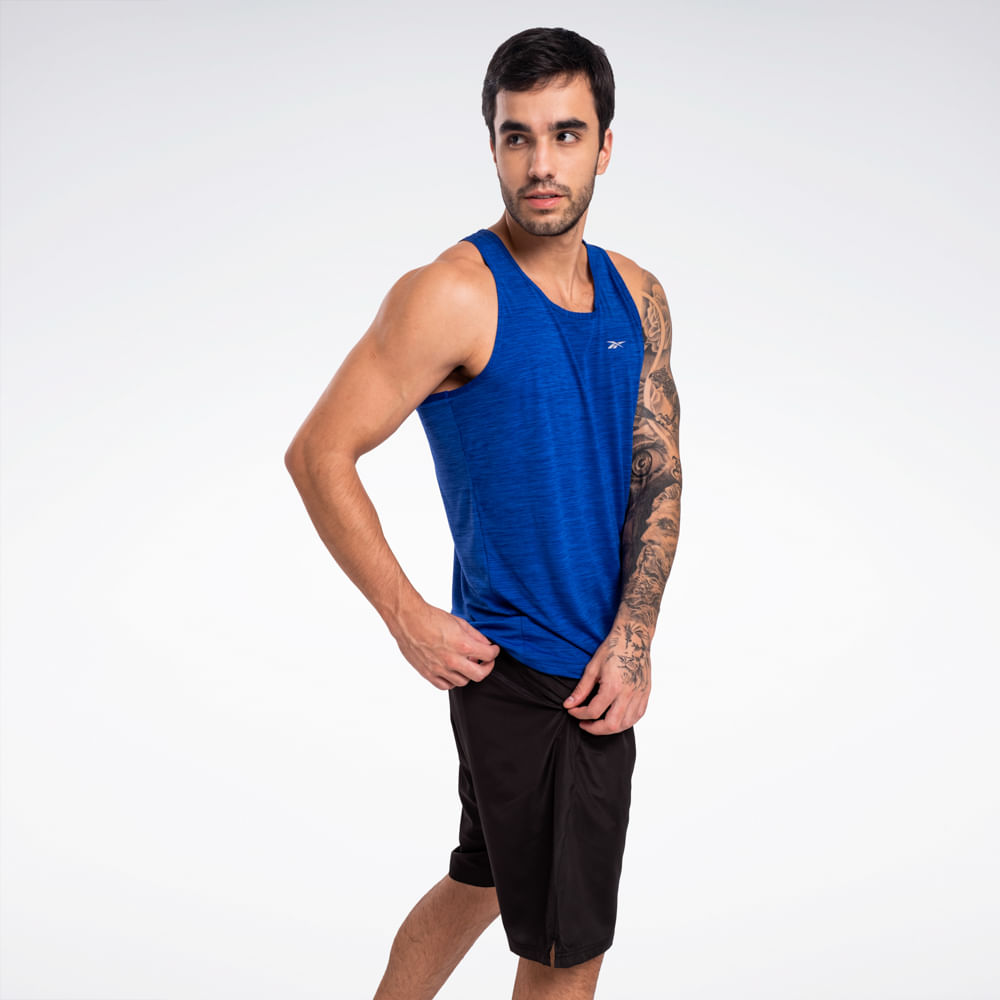 Regata Reebok Race Masculino