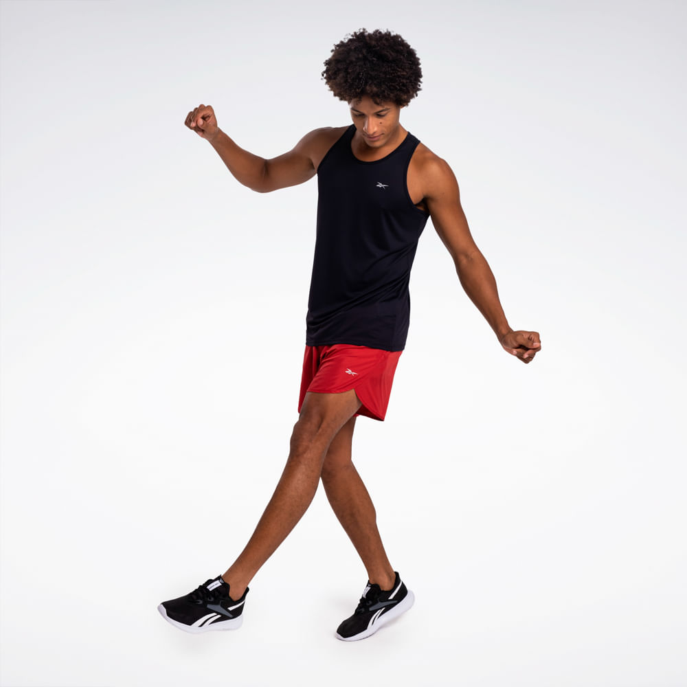 Regata Reebok Dynamic Masculino