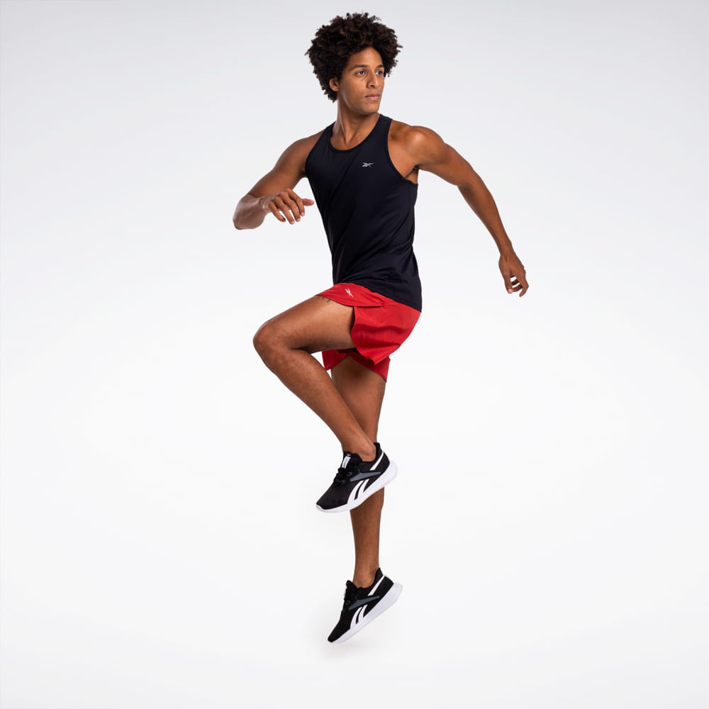 Regata Reebok Dynamic Masculino