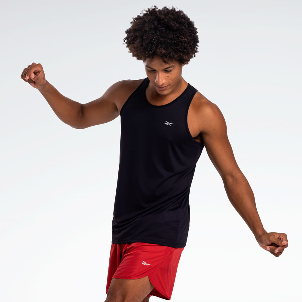 Regata Reebok Dynamic Masculino