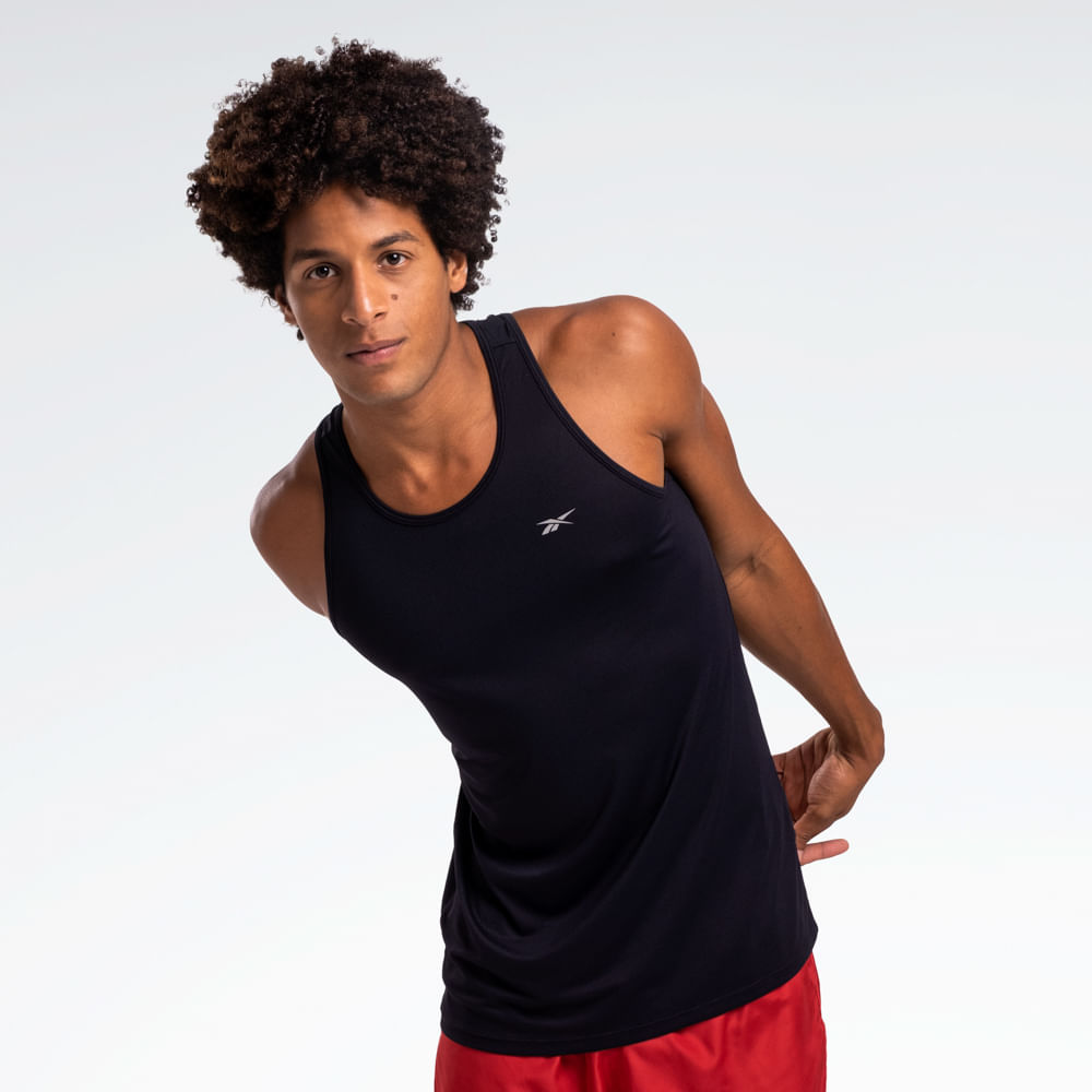 Regata Reebok Dynamic Masculino