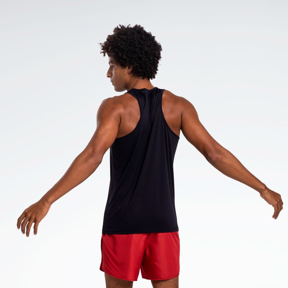 Regata Reebok Dynamic Masculino