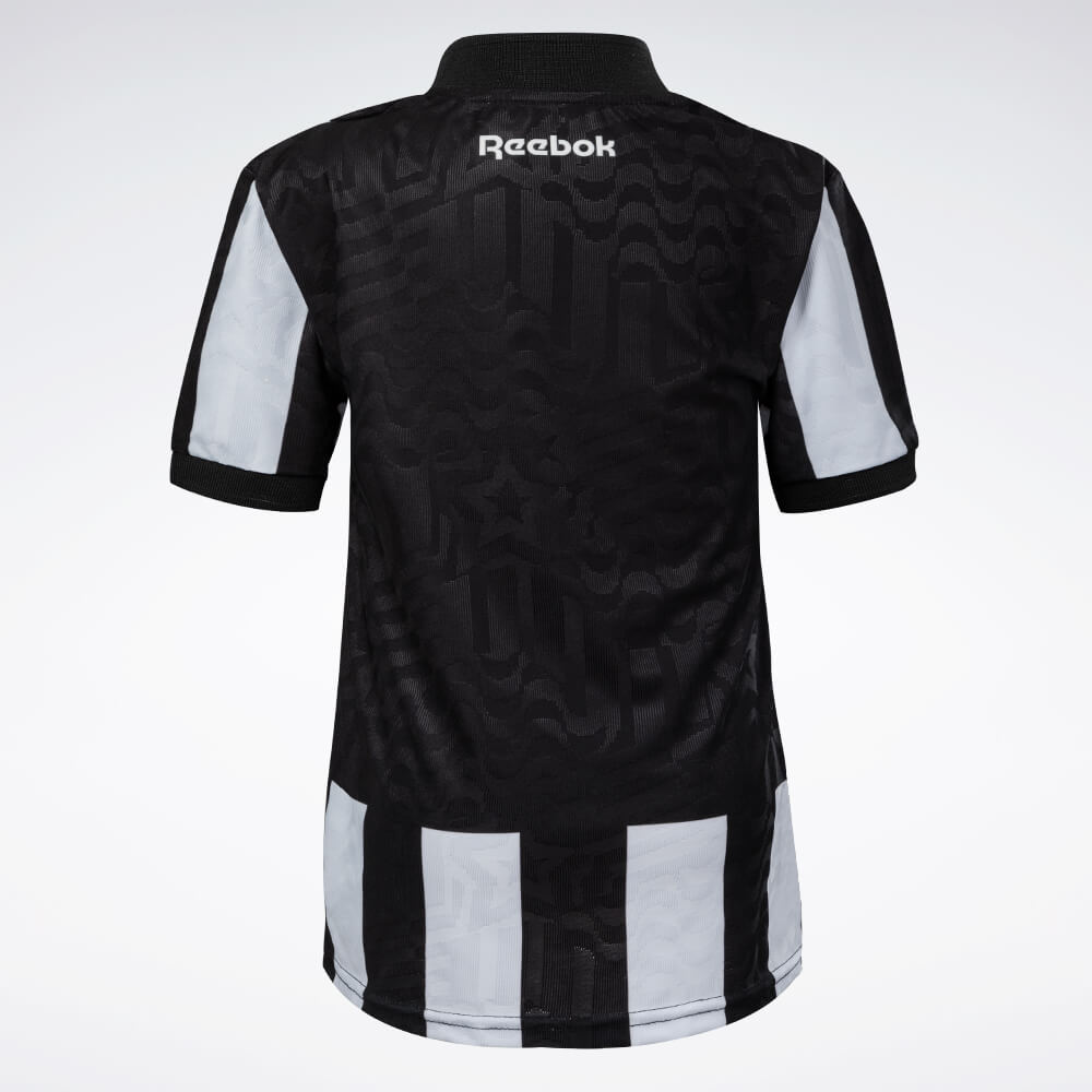 Camisa Reebok Botafogo Home Juvenil
