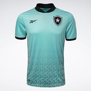 Camisa Reebok Botafogo GK Home Masculina