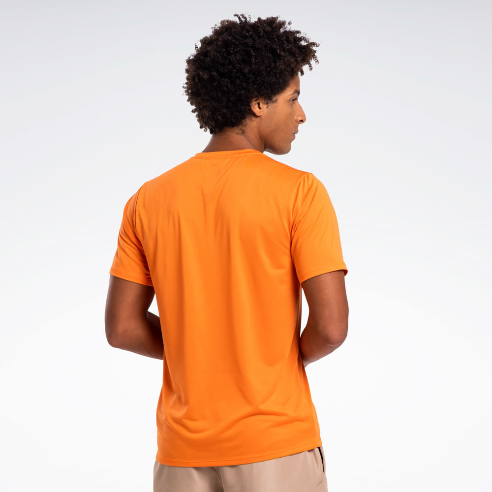 Camiseta Reebok Utility Manga Curta Masculina