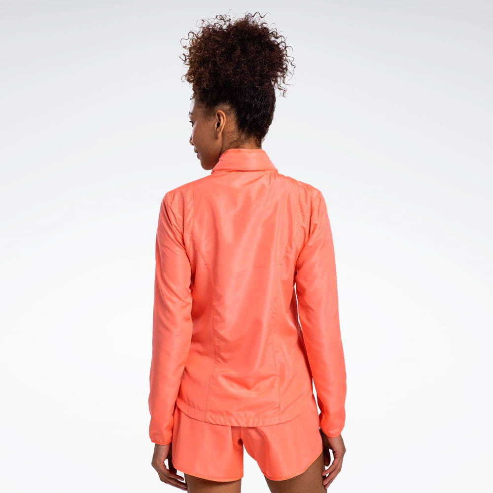 Jaqueta Reebok Dynamic Feminino