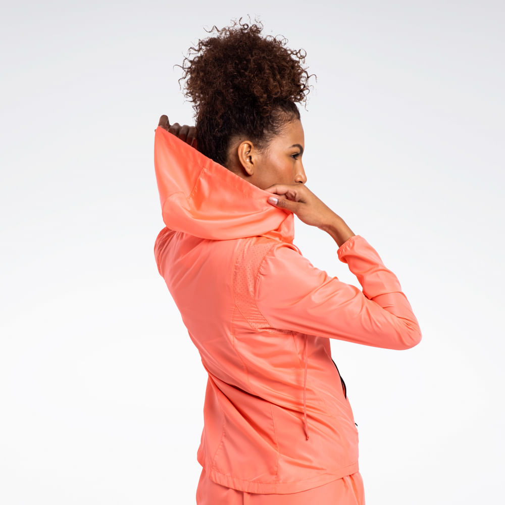 Jaqueta Reebok Dynamic Feminino