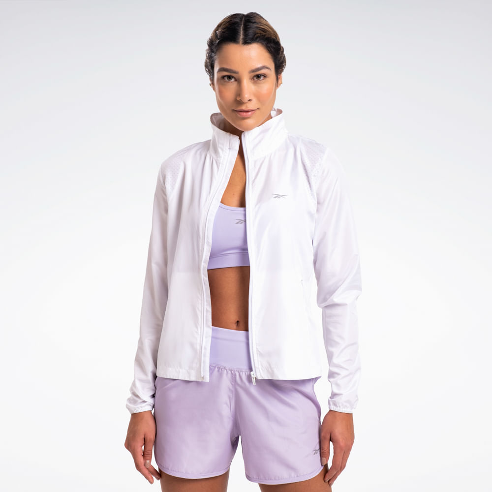 Jaqueta Reebok Dynamic Feminino