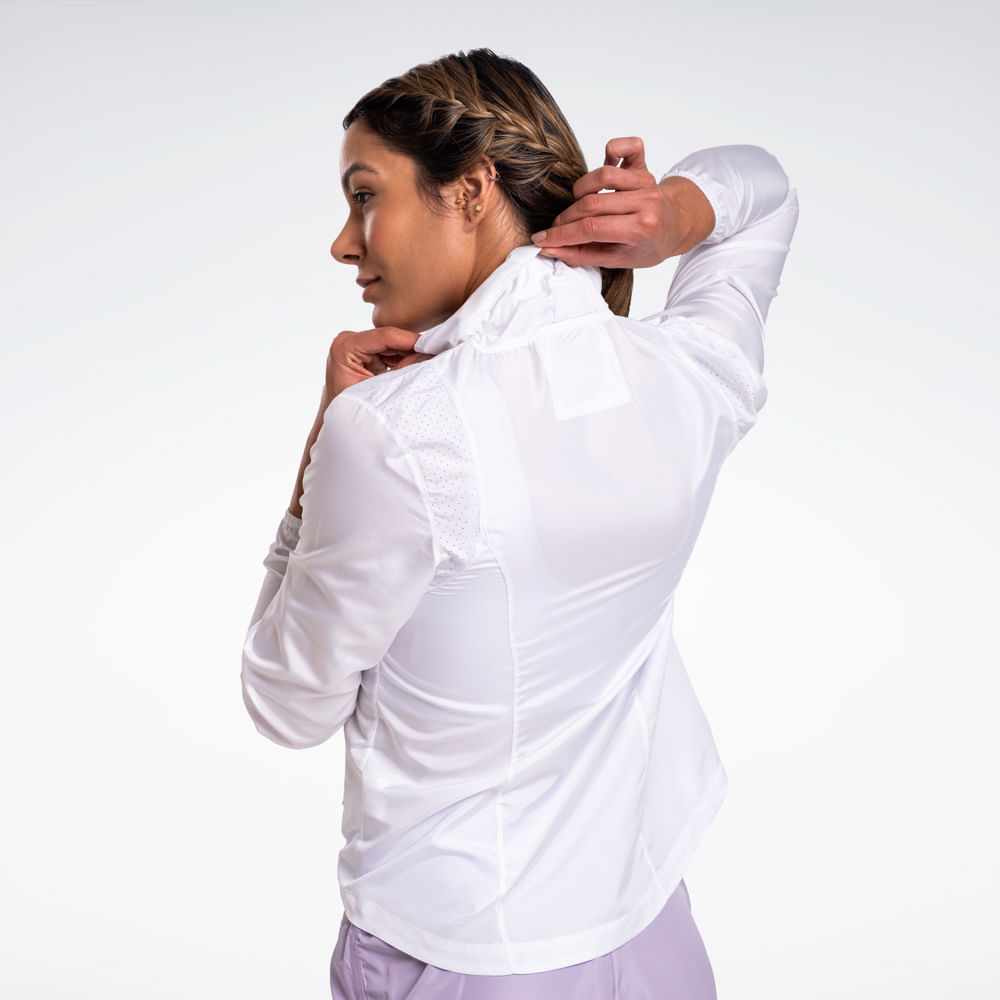 Jaqueta Reebok Dynamic Feminino