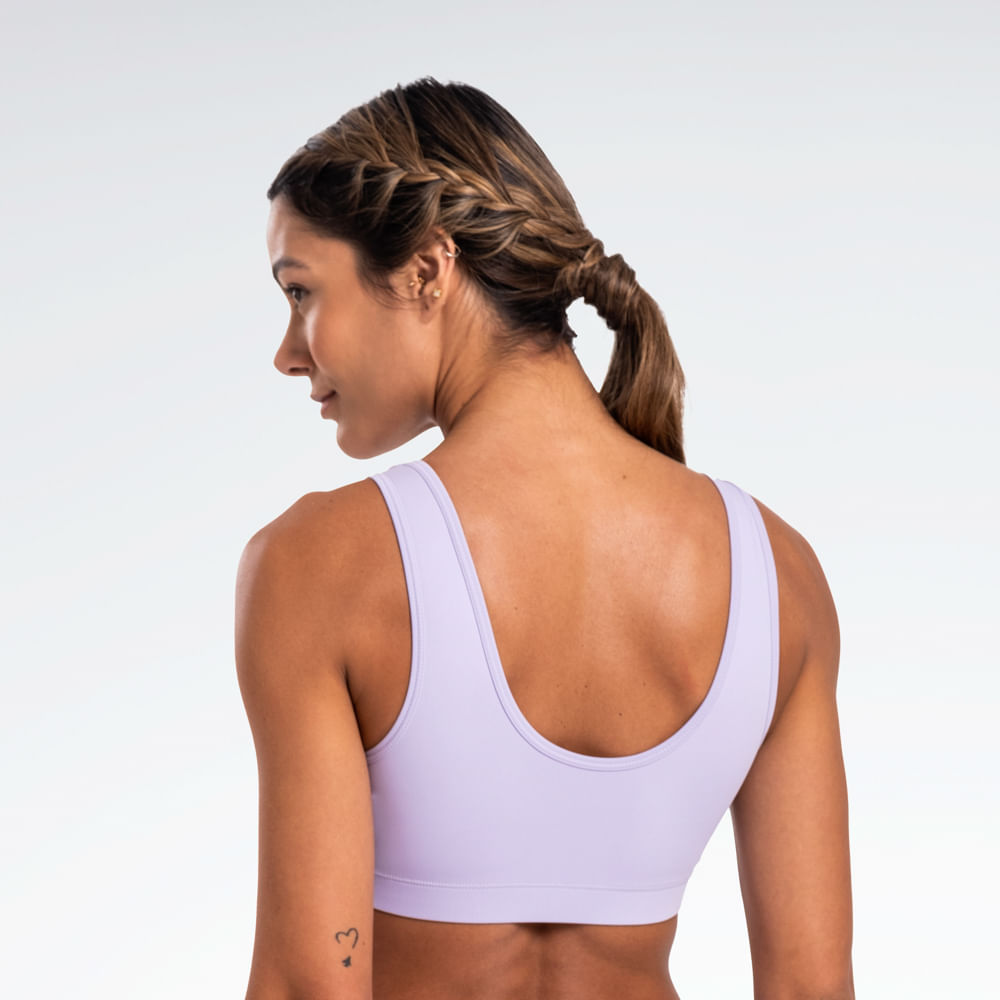 Top Reebok Dynamic Feminino