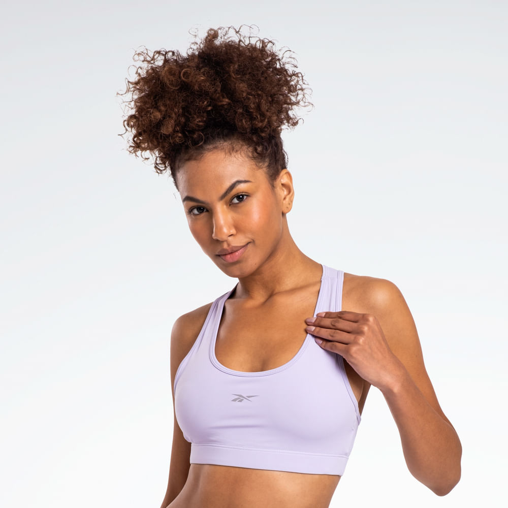Top Reebok Dynamic Ath Feminino