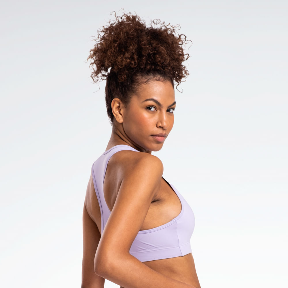 Top Reebok Dynamic Ath Feminino