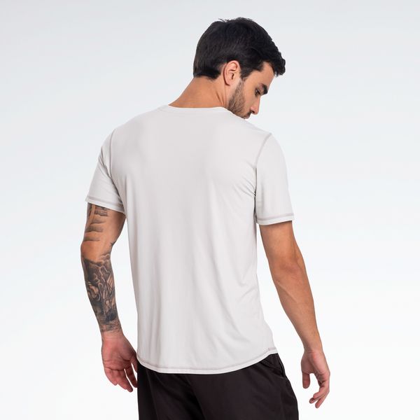 Camiseta Reebok Impact Print Manga Curta Masculina