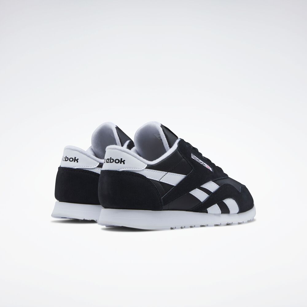 Tênis Reebok Cl Nylon Feminino