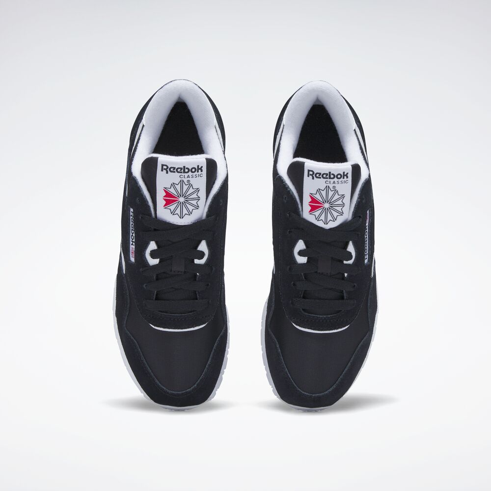 Tênis Reebok Cl Nylon Feminino