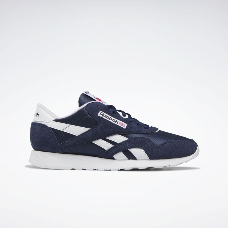 Tênis reebok cl nylon hot sale feminino