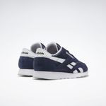 buty reebok classic nylon alpine chalk