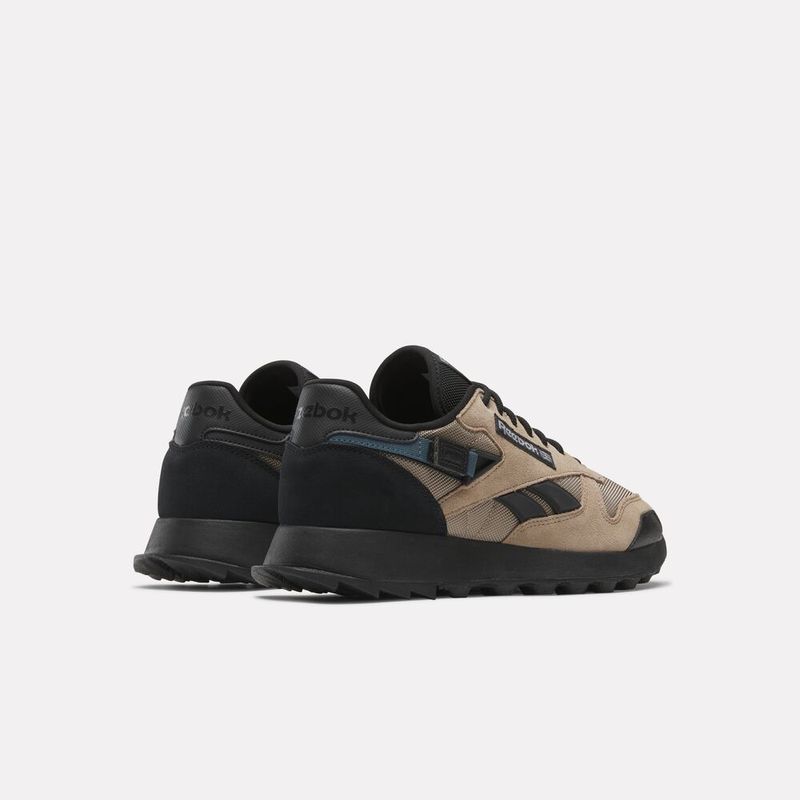 reebok classic leather utility olive green