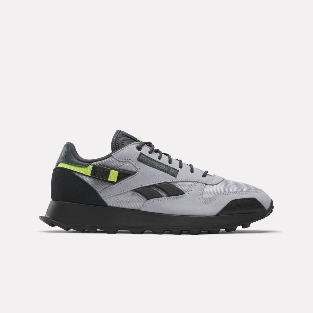 Tênis Reebok Classic Leather Winter  Masculino