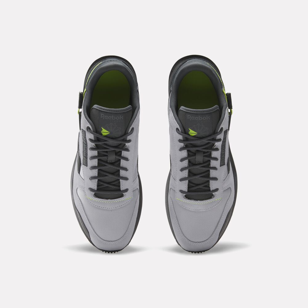 Tênis Reebok Classic Leather Winter  Masculino