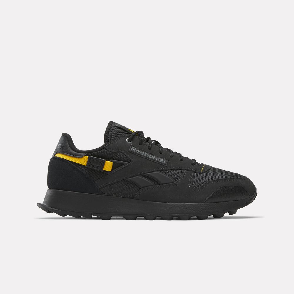 Tênis Reebok Classic Leather Winter  Masculino