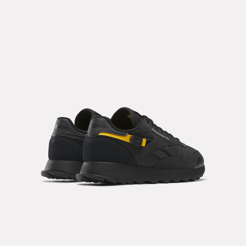 Tênis Reebok Classic Leather Winter  Masculino