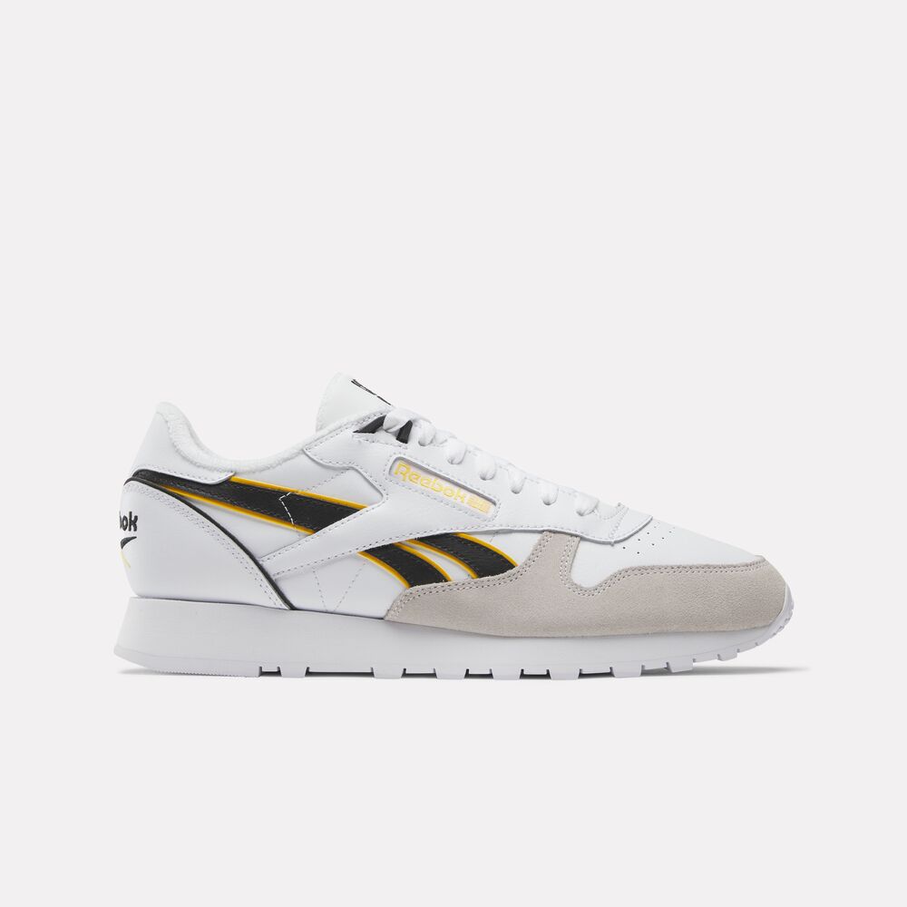Tênis Reebok Classic Leather Masculino