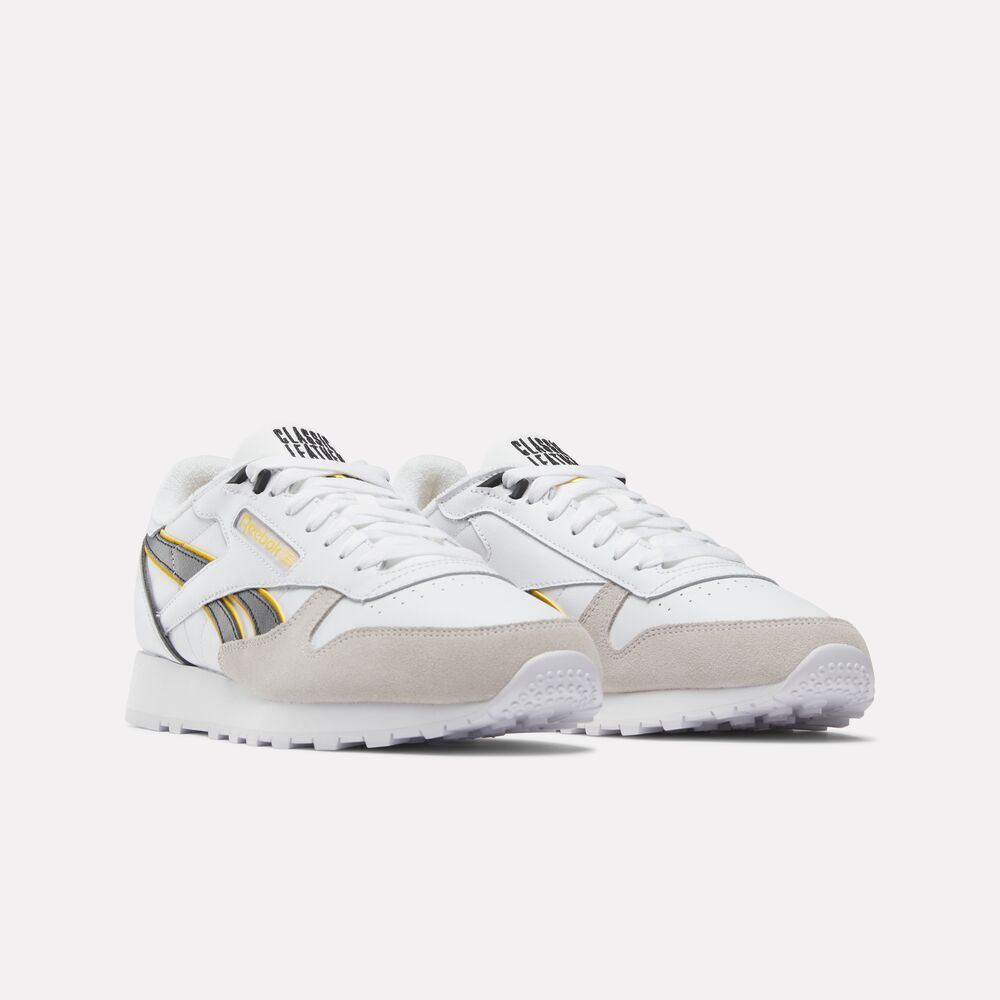 Tênis Reebok Classic Leather Masculino