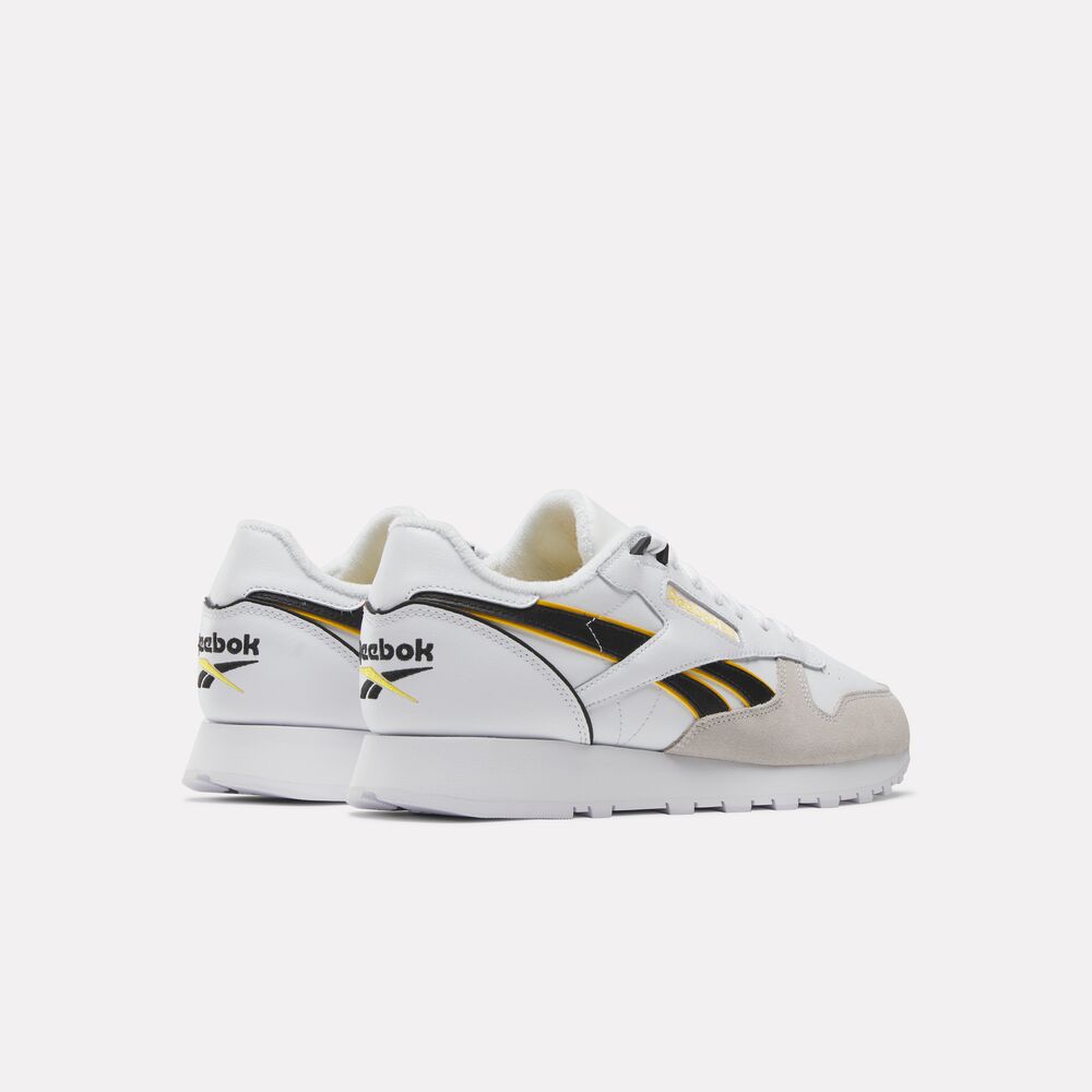 Tênis Reebok Classic Leather Masculino