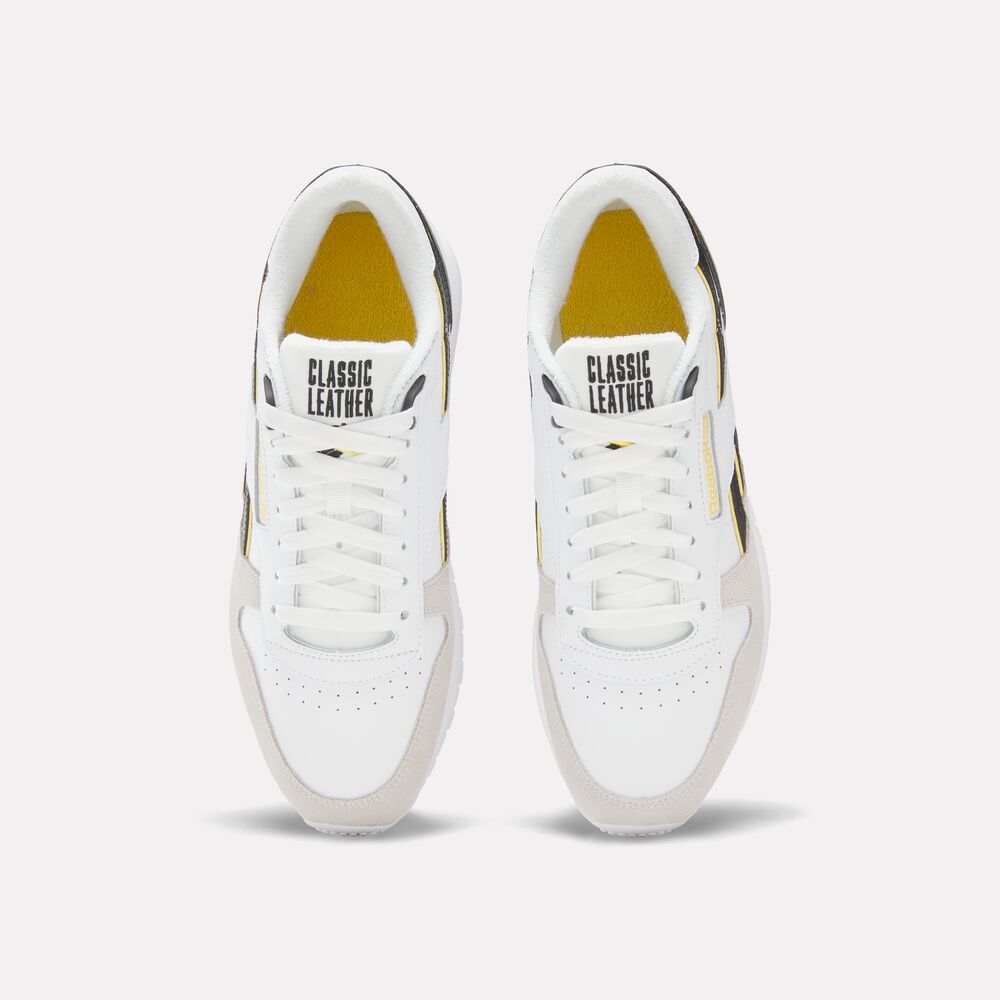 Tênis Reebok Classic Leather Masculino