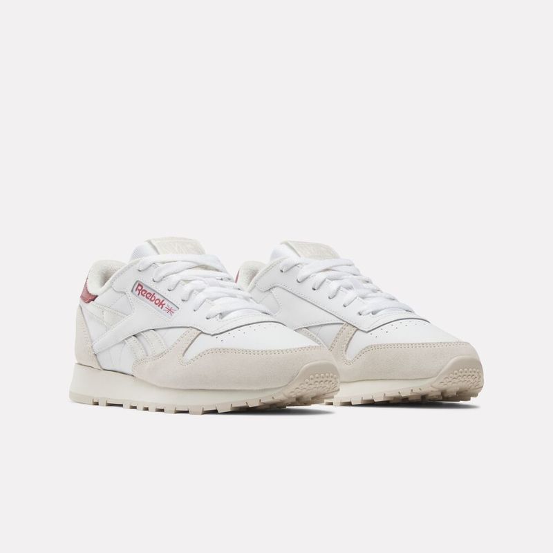 Tênis Reebok Classic Leather Feminino