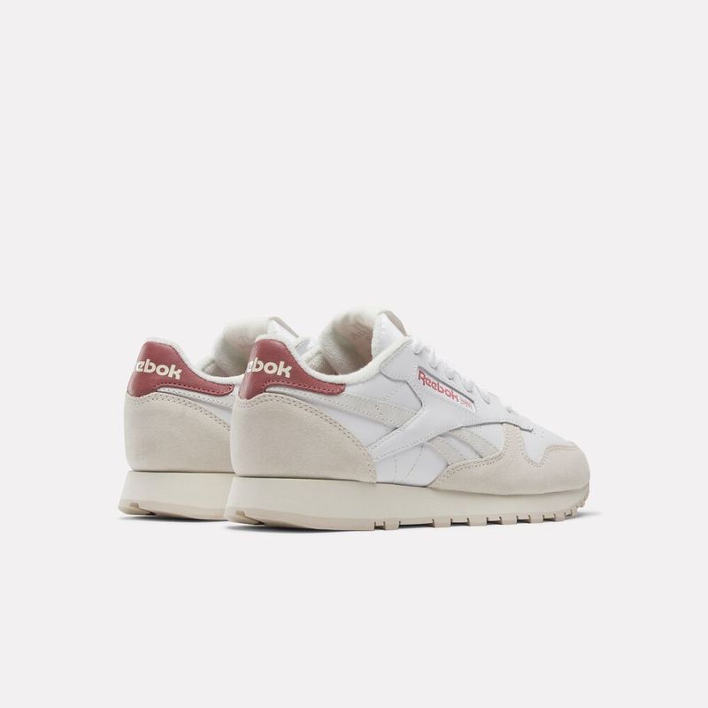 Tênis Reebok Classic Leather Feminino