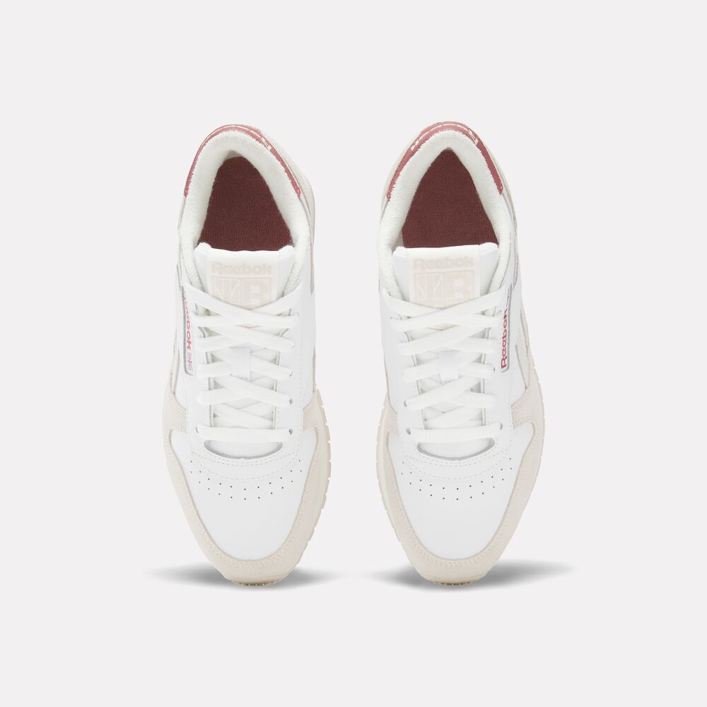 Tênis Reebok Classic Leather Feminino