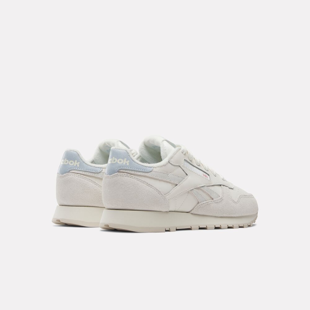 Tênis Reebok Classic Leather Feminino