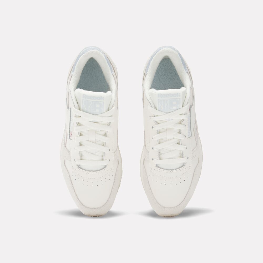 Tênis Reebok Classic Leather Feminino