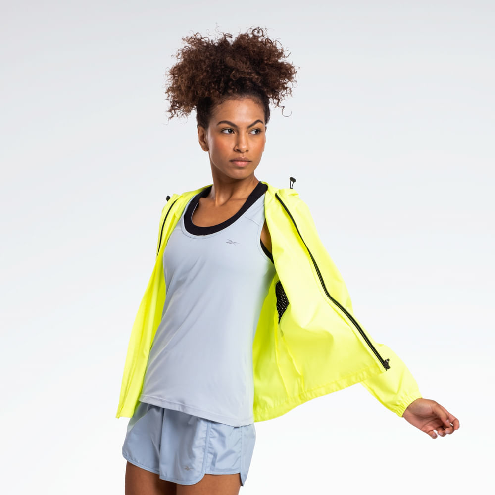 Jaqueta Reebok Impact Feminina