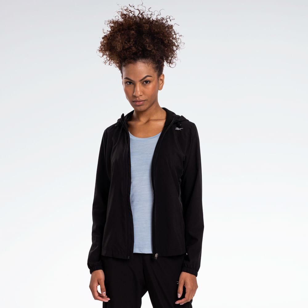 Jaqueta Reebok Impact Feminina