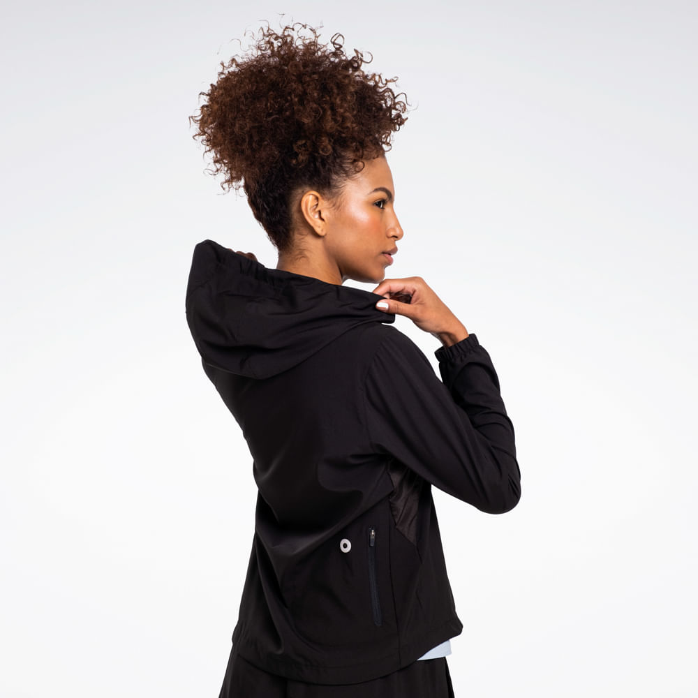 Jaqueta Reebok Impact Feminina