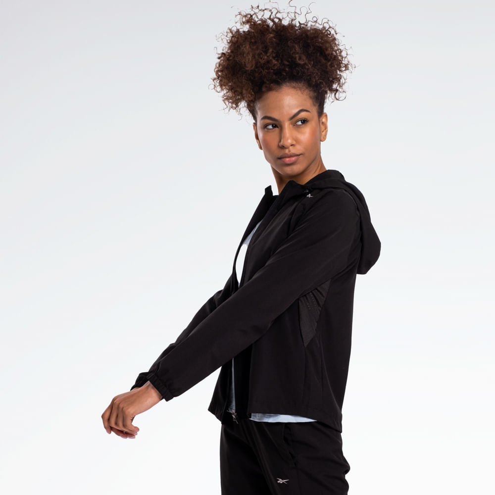 Jaqueta Reebok Impact Feminina