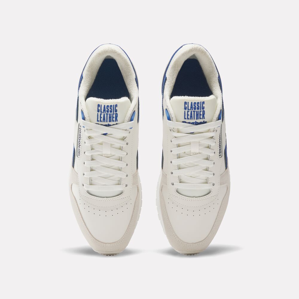 Tênis Reebok Classic Leather Masculino
