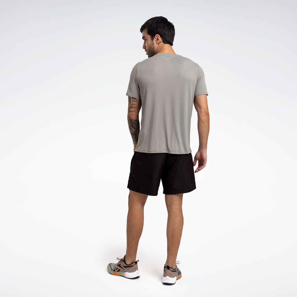 Camiseta Reebok Dynamic Manga Curta Masculina