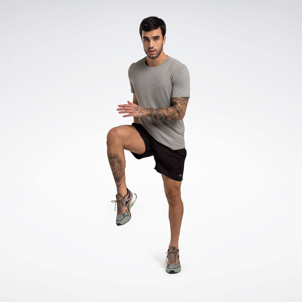 Camiseta Reebok Dynamic Manga Curta Masculina