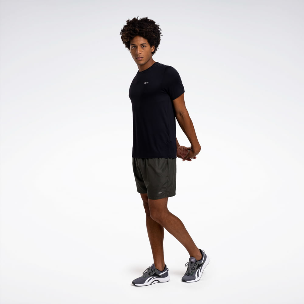 Camiseta Reebok Dynamic Manga Curta Masculina
