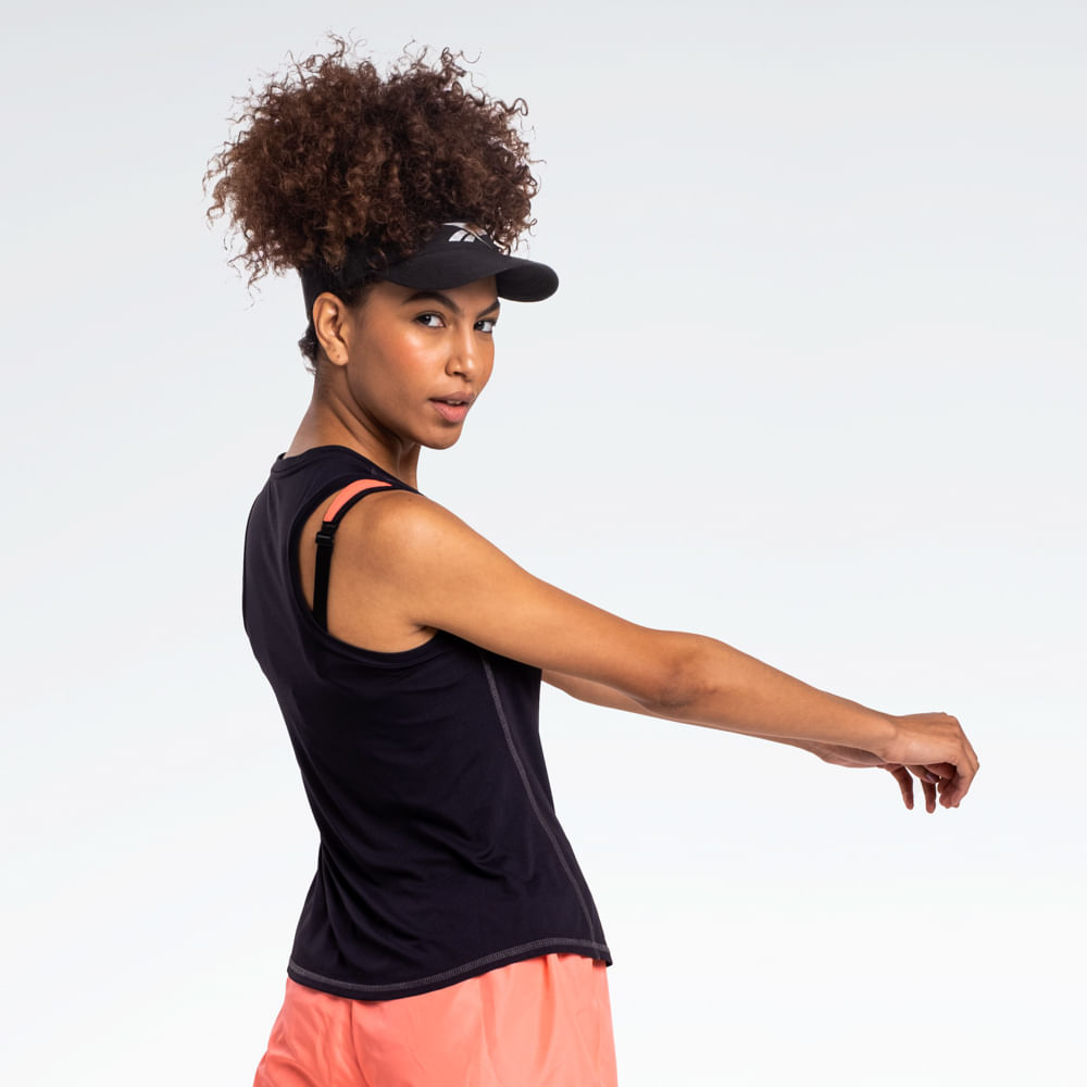 Regata Reebok Impact Feminina
